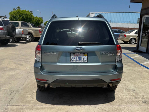 Used 2010 Subaru Forester 2.5X Premium image 9