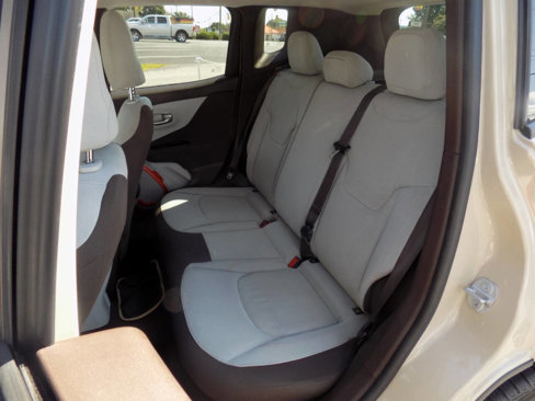 Used 2015 Jeep Renegade Latitude image 18