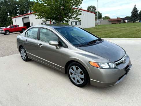 Used 2006 Honda Civic LX image 3