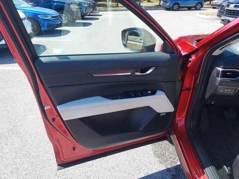 Used 2019 MAZDA CX-5 Grand Touring w/ GT Premium Package image 13