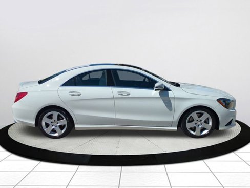 Used 2016 Mercedes-Benz CLA 250 4MATIC image 2