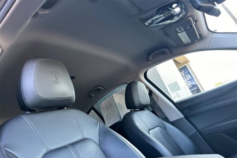 Used 2018 Alfa Romeo Stelvio Sport w/ Cold Weather Package image 19