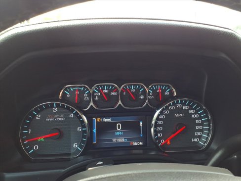 Used 2014 Chevrolet Silverado 1500 LTZ Z71 w/ LTZ Plus Package image 23