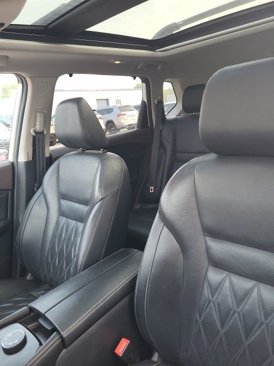 Used 2021 Nissan Rogue Platinum image 8