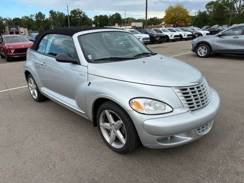 Used 2005 Chrysler PT Cruiser GT image 16