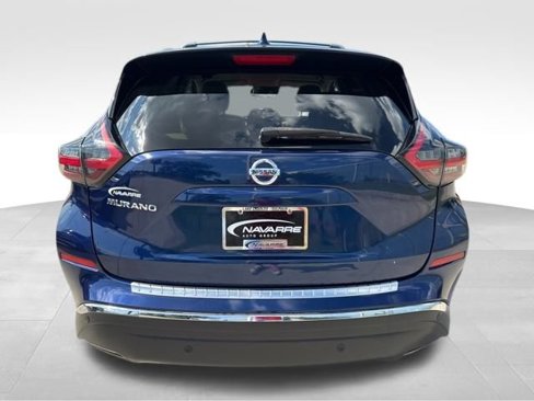 Used 2020 Nissan Murano SL image 6