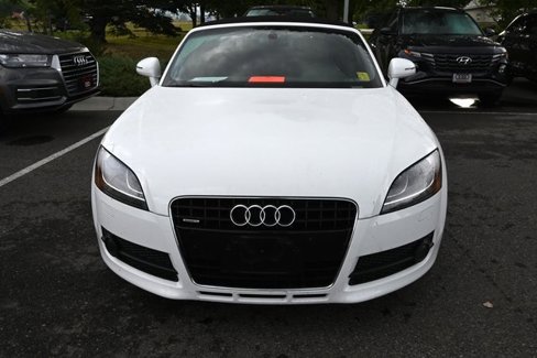 Used 2008 Audi TT 3.2 image 4