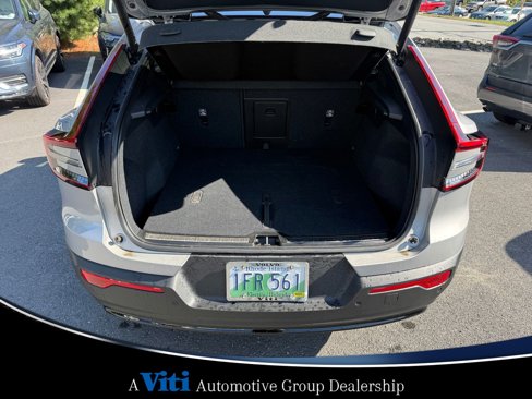 Certified 2023 Volvo C40 P8 Recharge Ultimate image 24