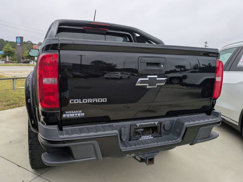 Used 2016 Chevrolet Colorado Z71 image 6