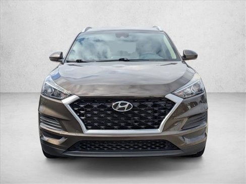 Used 2020 Hyundai Tucson Value w/ Cargo Package image 2