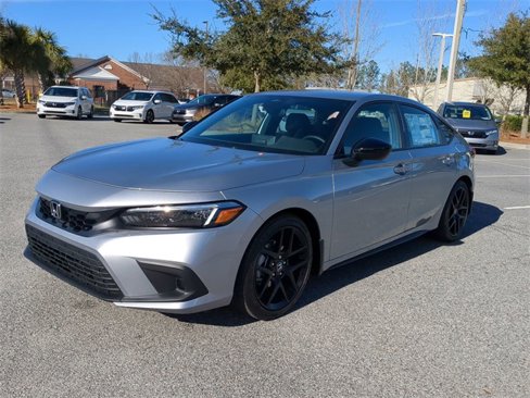 Used 2024 Honda Civic Sport image 14
