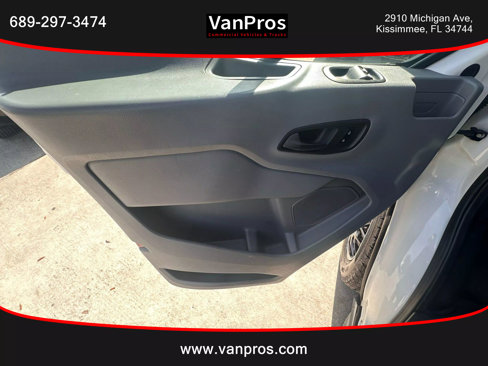 Used 2015 Ford Transit 250 130 Low Roof image 8