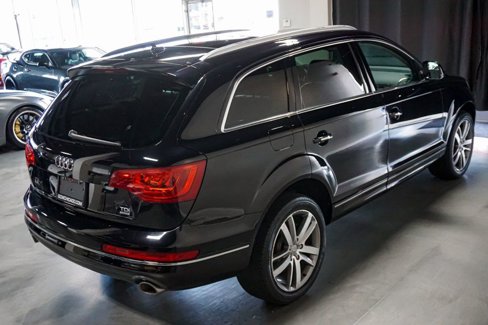 Used 2013 Audi Q7 TDI Premium Plus image 33