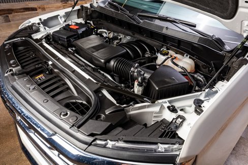 Used 2024 Chevrolet Silverado 1500 LTZ w/ LTZ Premium Package image 39