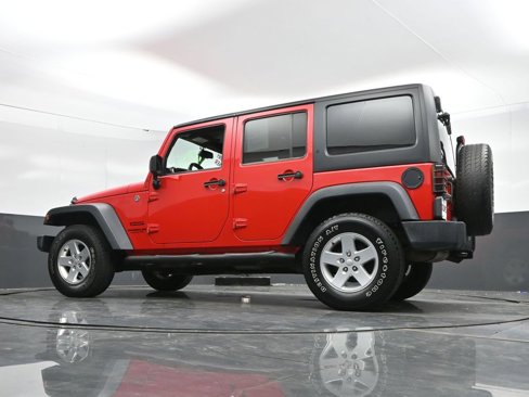 Used 2015 Jeep Wrangler Unlimited Sport w/ Quick Order Package 24S image 42