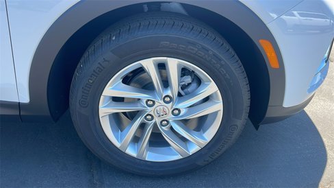 New 2025 Buick Envista Preferred w/ Convenience I Package image 9