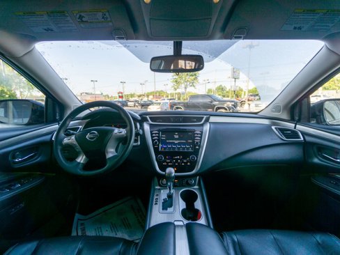 Used 2016 Nissan Murano SL w/ Cargo Package image 2