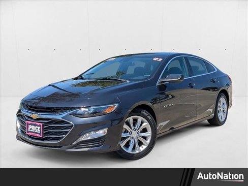 Used 2023 Chevrolet Malibu LT image 1