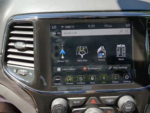 Used 2021 Jeep Grand Cherokee Laredo X image 12