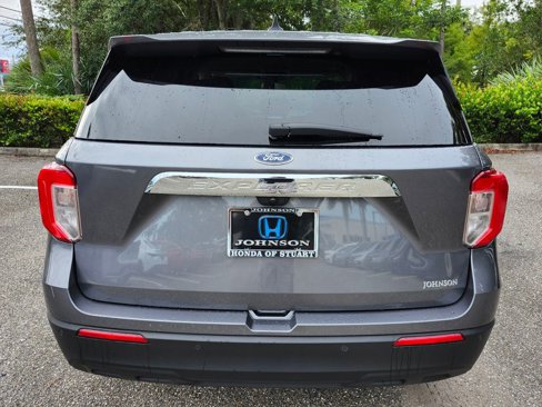 Used 2021 Ford Explorer 2WD image 12