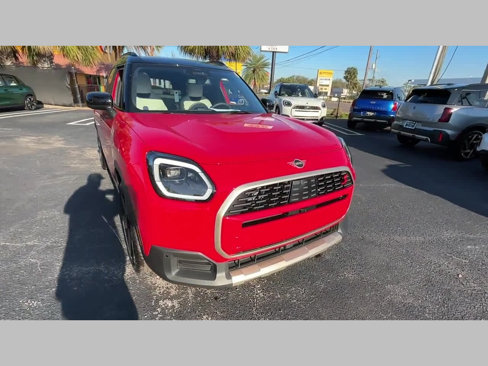 Certified 2025 MINI Cooper Countryman S w/ Comfort Package Max image 31