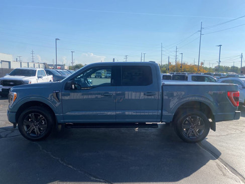 Used 2023 Ford F150 XLT w/ Equipment Group 302A High image 6