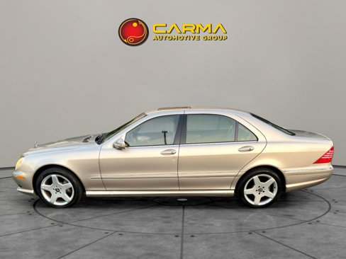 Used 2003 Mercedes-Benz S 430 image 5
