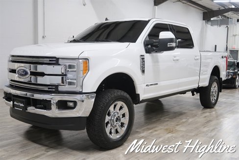 Used 2019 Ford F250 Lariat w/ Lariat Value Package image 6