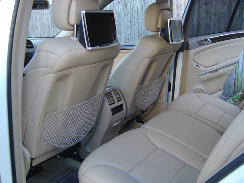 Used 2011 Mercedes-Benz ML 350 BlueTEC 4MATIC image 11