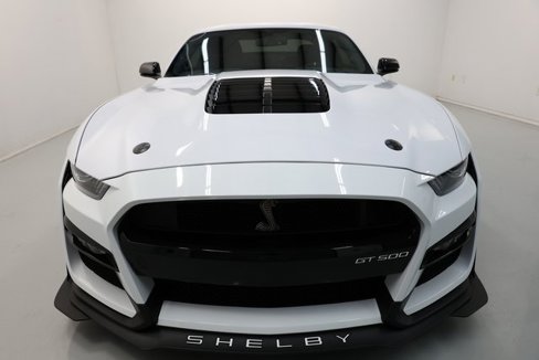 Used 2022 Ford Mustang Shelby GT500 w/ Technology Package image 58
