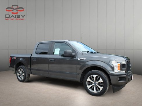 Used 2019 Ford F150 XL w/ Equipment Group 101A Mid image 3