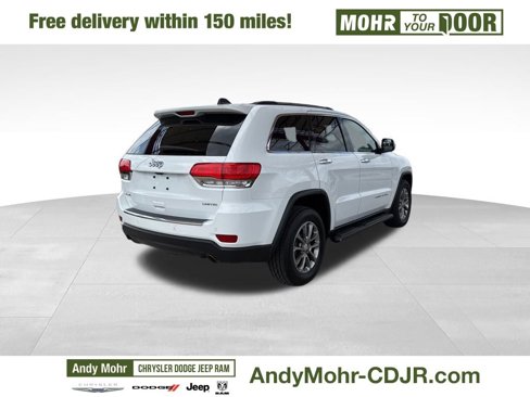 Used 2014 Jeep Grand Cherokee Limited image 7
