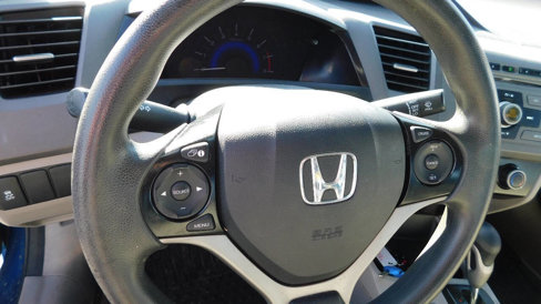 Used 2012 Honda Civic LX image 20