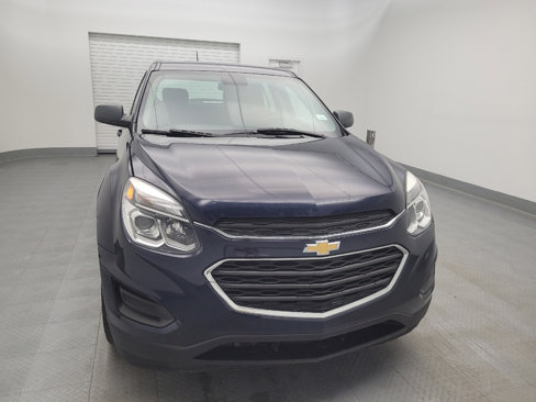 Used 2017 Chevrolet Equinox LS image 14