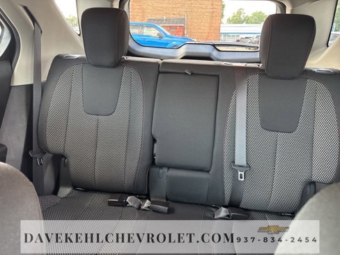 Used 2017 Chevrolet Equinox LT w/ Convenience Package image 17