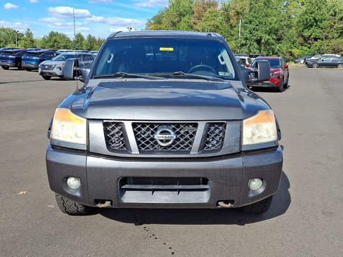 Used 2012 Nissan Titan PRO-4X w/ Pro-4x Premium Utility Pkg image 2
