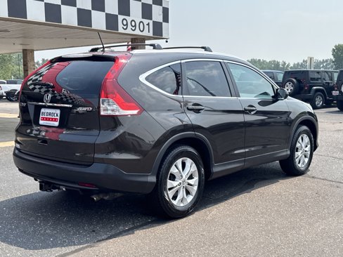 Used 2014 Honda CR-V EX-L image 7