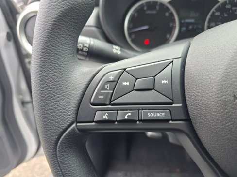 New 2025 Nissan Versa S w/ Trunk Package image 28