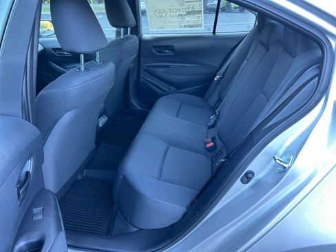 New 2025 Toyota Corolla LE image 22