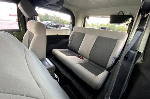 Used 2008 Jeep Wrangler X image 26