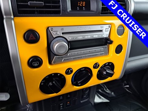 Used 2007 Toyota FJ Cruiser 4WD image 20