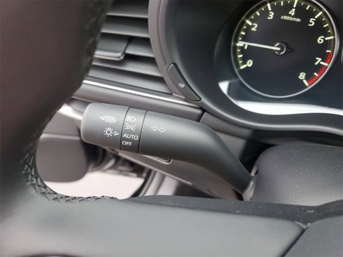 New 2025 MAZDA MAZDA3 s Sport image 21