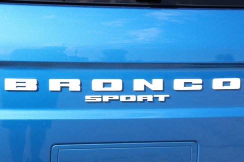 Used 2022 Ford Bronco Sport Big Bend w/ Convenience Package image 25