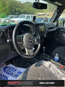 Used 2017 Jeep Wrangler Sport image 5