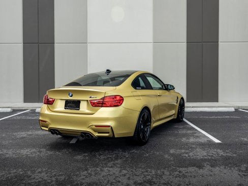 Used 2015 BMW M4 Coupe image 3