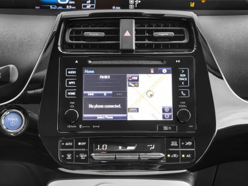 Certified 2017 Toyota Prius Four Touring image 14
