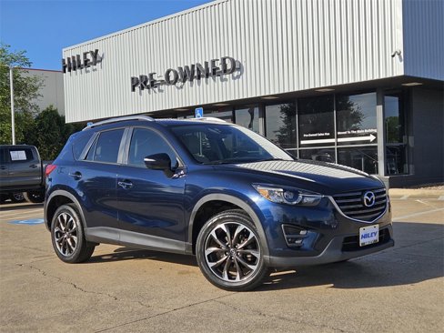 Used 2016 MAZDA CX-5 Grand Touring image 1