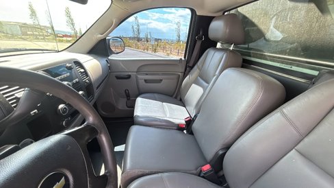 Used 2013 Chevrolet Silverado 1500 W/T image 25