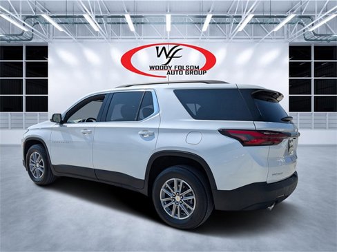 Used 2023 Chevrolet Traverse LT image 5