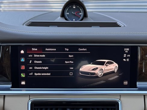 Certified 2023 Porsche Panamera 4S Executive image 26